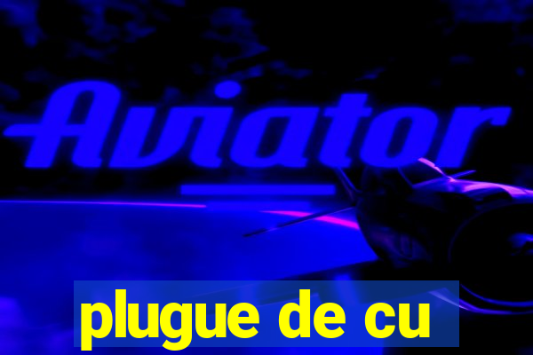 plugue de cu